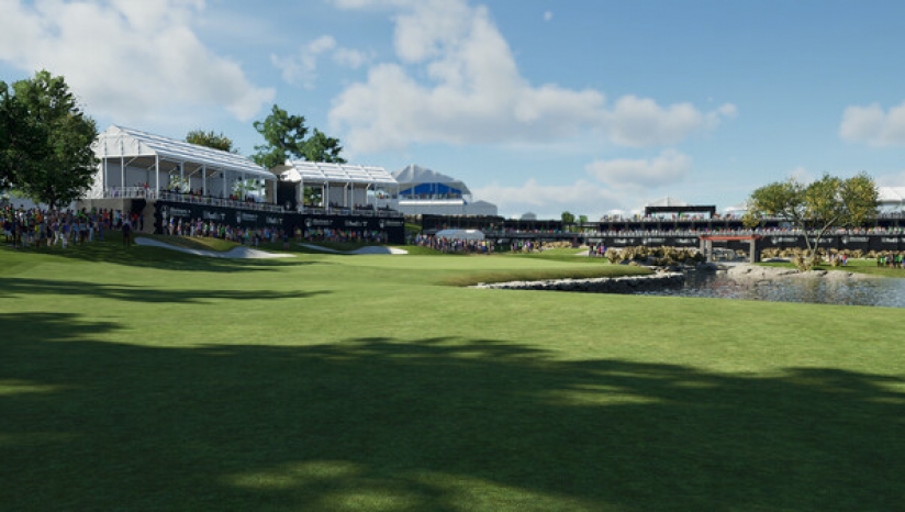《PGA TOUR 2K25》官方版 游戏截图 6
