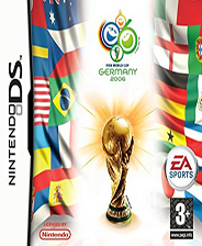 《FIFA世界杯2006 》欧版NDS版