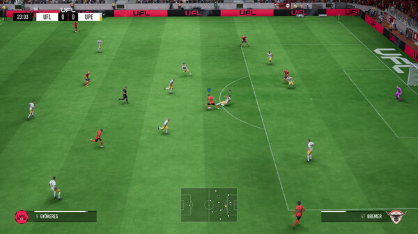 《UFL》游戏库 游戏截图 1