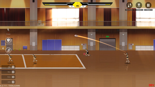 《The Spike Cross》官方版 游戏截图 3