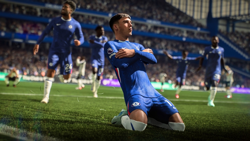 《EA SPORTS FC 26》官方版 游戏截图 8